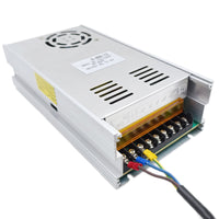 CA 220V CC 12V 50A 600 Watt Alimentation à découpage régulée (Modèle: 0010132)