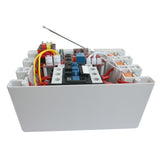 380V 4KW 8KW Kit Interrupteur Télécommande Sans Fil pour Moteur Pompe Triphasée (Modèle: 0020706)