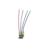 1 Voie Mini CC Kit Interrupteur Télécommande Sans Fil pour Contrôler 4~12V Moteur (Modèle: 0020645)