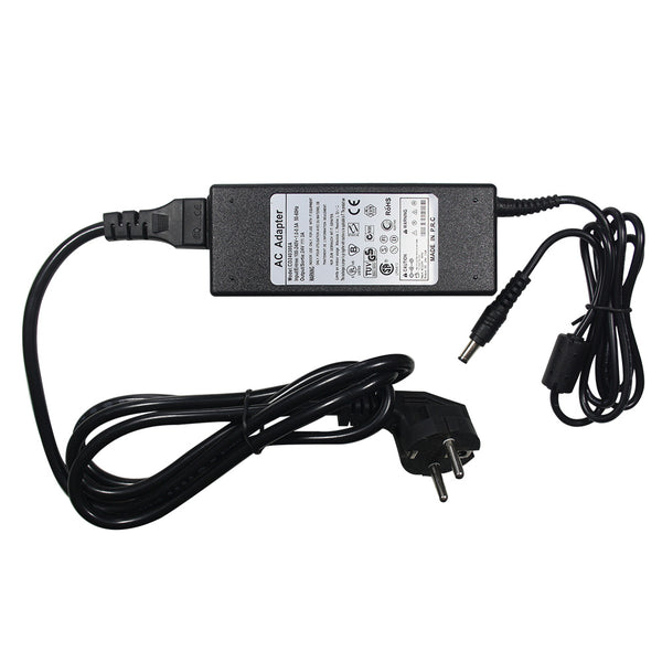 Adaptateur Secteur Universel Européen Alimentation 24V CC 3A Pour Interrupteur Sans Fil/lumière LED (Modèle : 0010138)