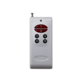 Télécommande Sans Fil Régulateur Vitesse du Moteur Électrique 12V 24V (Modèle: 0020151)