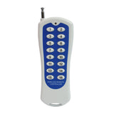 16 Bouton Télécommande Sans Fil 