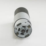 1 Voie Kit Interrupteur Sans Fil avec Télécommande et Moteur Électrique 12V (Modèle: 0020579)