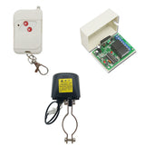 Kit Interrupteur Télécommande Sans Fil Électrique Pour Valve Ouvrir Fermer (Modèle: 0020705)