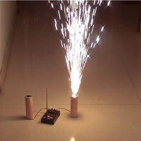 2 voies dispositif d'allumage feux d'artifice télécommande sans fil
