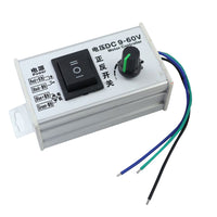 CC 10A Régulateur Vitesse pour 12V 24V Vérin Électrique (Modèle: 0044009)