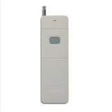 Longue Distance 1000 Mètres 1 Bouton Télécommande Sans Fil Émetteur Radio (Modèle: 0021023)