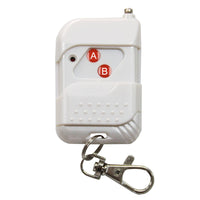Kit Interrupteur Télécommande Sans Fil avec Sortie Relais 1 Canal CC 30A (Modèle: 0020014)