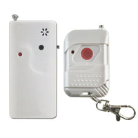 Kit Télécommande Sans Fil Portable avec Alarme Rappel Ronfleur Vibreur (Modèle: 0020163)
