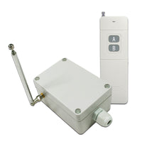 2000 Mètres 1 Canal CC 30A Kit Interrupteur Sans Fil avec Télécommande (Modèle: 0020303)