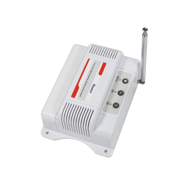 2 Canaux 10A Interrupteur Sans Fil Longue Distance 380V Récepteur Radio (Modèle: 0020695)