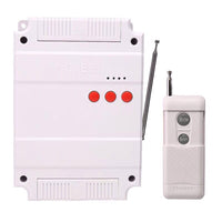 380V 4KW 8KW Kit Interrupteur Télécommande Sans Fil pour Moteur Pompe Triphasée (Modèle: 0020706)