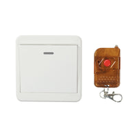 Interrupteur contrôle d'accès WIFI Avec télécommande sans fil (Modèle: 0022007)