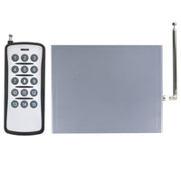 15 Canaux 12V 24V Longue Distance Kit Interrupteur Sans Fil avec Télécommande (Modèle: 0020038)
