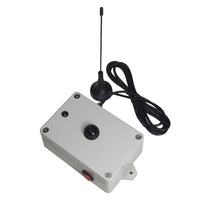 5000 Mètres 1 Touches Bouton Étanche Télécommande Sans Fil Émetteur Radio (Modèle: 0021063)