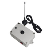 5000 Mètres 1 Touches Bouton Étanche Télécommande Sans Fil Émetteur Radio (Modèle: 0021063)