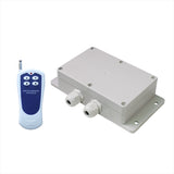 1 Voie 30A Interrupteur Moteur Électrique 220V avec Télécommande Sans Fil (Modèle: 0020131)