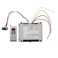 Télécommande Sans Fil Régulateur Vitesse du Moteur Électrique 12V 24V (Modèle: 0020151)