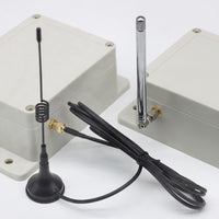 220V 6KW Interrupteur Relais Sans Fil 4 Voies Récepteur Radio (Modèle: 0020449)