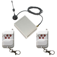 CC 10A Kit Interrupteur Télécommande Sans Fil 4 Voies Sorties Relais (Modèle: 0020382)