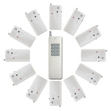 Une 12 Boutons Télécommande Sans Fil Contrôler 12 Alarmes Rappel (Modèle: 0020173)