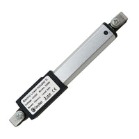 Support de Montage Fixe F Pour Mini Vérin Électrique Série G / Série H