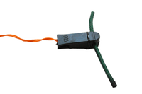 Tête d'allumage électrique jetable pour déclencher feu d'artifice ordinaire (Modèle: 0020406)