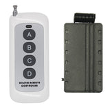 Mini Rappel Vibreur Télécommande Sans Fil Pour Vibrer 1 à 4 Fois (Modèle: 0020159)