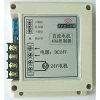1 Canal CC Interrupteur Sans Fil Pour Moteur Électrique 24V