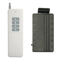 Mini Rappel Vibreur Télécommande Sans Fil Pour Vibrer 1 à 4 Fois (Modèle: 0020159)