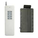 Mini Rappel Vibreur Télécommande Sans Fil Pour Vibrer 1 à 4 Fois (Modèle: 0020159)