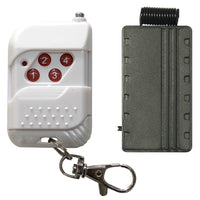 Mini Rappel Vibreur Télécommande Sans Fil Pour Vibrer 1 à 4 Fois (Modèle: 0020159)