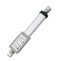 Support de Montage Fixe F Pour Mini Vérin Électrique Série G / Série H