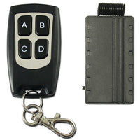 Mini Rappel Vibreur Télécommande Sans Fil Pour Vibrer 1 à 4 Fois (Modèle: 0020159)