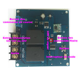 1 Canal 12V 24V Interrupteur Sans Fil Longue Distance pour Moteur CC (Modèle: 0020511)