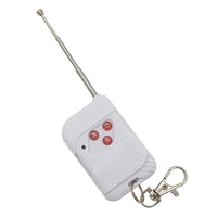 3 Boutons Télécommande Universelle Sans Fil 100 Mètres Émetteur RF (Modèle: 0021002)