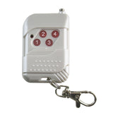 Une 4 Boutons Télécommande Sans Fil Contrôler 4 Alarmes Rappel Ronfleur Vibreur (Modèle: 0020171)