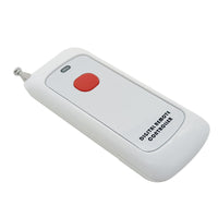 500 Mètres 1 Bouton Télécommande Sans Fil Universelle Portable Pour Lampe/Élairage (Modèle: 0021010)