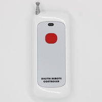 Mini Kit Télécommande Sans Fil Portable avec Alarme Rappel Vibreur (Modèle: 0020175)