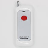 Mini Kit Télécommande Sans Fil Portable avec Alarme Rappel Vibreur (Modèle: 0020175)
