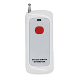 500 Mètres 1 Bouton Télécommande Sans Fil Universelle Portable Pour Lampe/Élairage (Modèle: 0021010)