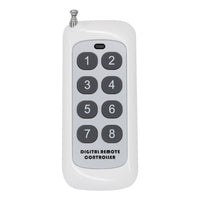 Mini Rappel Vibreur Télécommande Sans Fil Pour Vibrer 1 à 8 Fois (Modèle: 0020160)