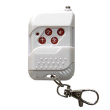 CC 6V 9V 12V 24V 5A Kit Interrupteur Télécommande Sans Fil avec Sortie Relais 4 Canaux (Modèle: 0020034)