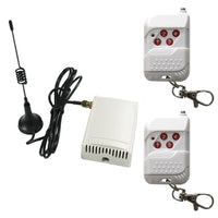 CC 6V 9V 12V 24V 5A Kit Interrupteur Télécommande Sans Fil avec Sortie Relais 4 Canaux (Modèle: 0020034)
